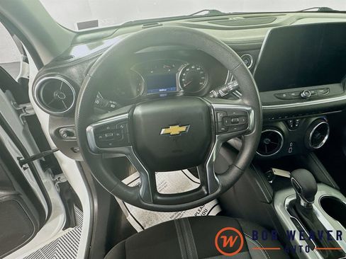 Used 2023 Chevrolet Blazer LT w/ Midnight/Sport Edition AWD/4WD image 13