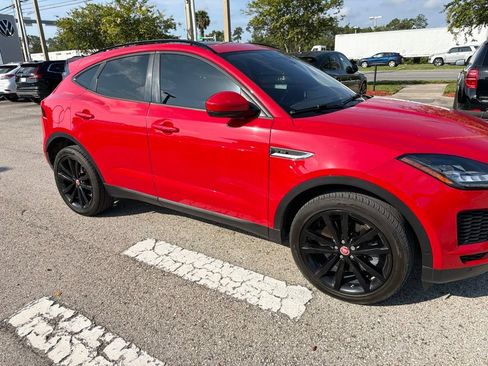 Used 2020 Jaguar E-PACE SE AWD/4WD image 25
