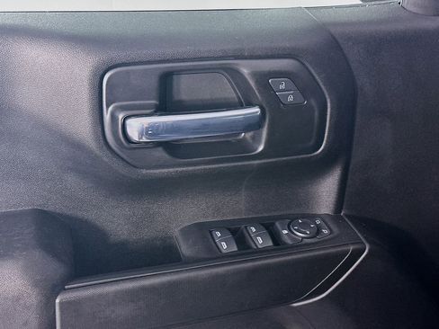 Used 2022 Chevrolet Silverado 1500 Custom w/ LPO, Dark Essentials Package image 24