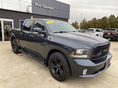Used 2018 RAM 1500 Sport