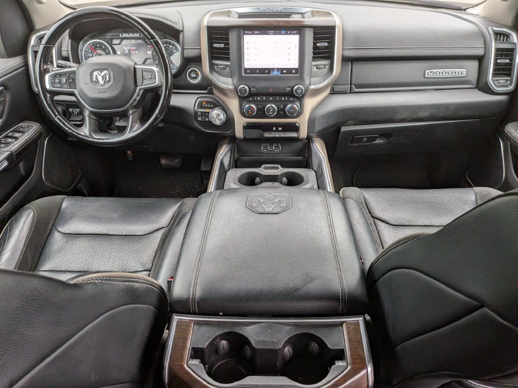 Used 2022 RAM 1500 Laramie AWD/4WD image 27