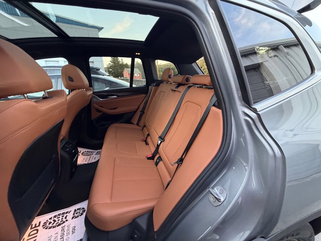 Used 2023 BMW X3 xDrive30i w/ Premium Package w/ZPA AWD/4WD image 10