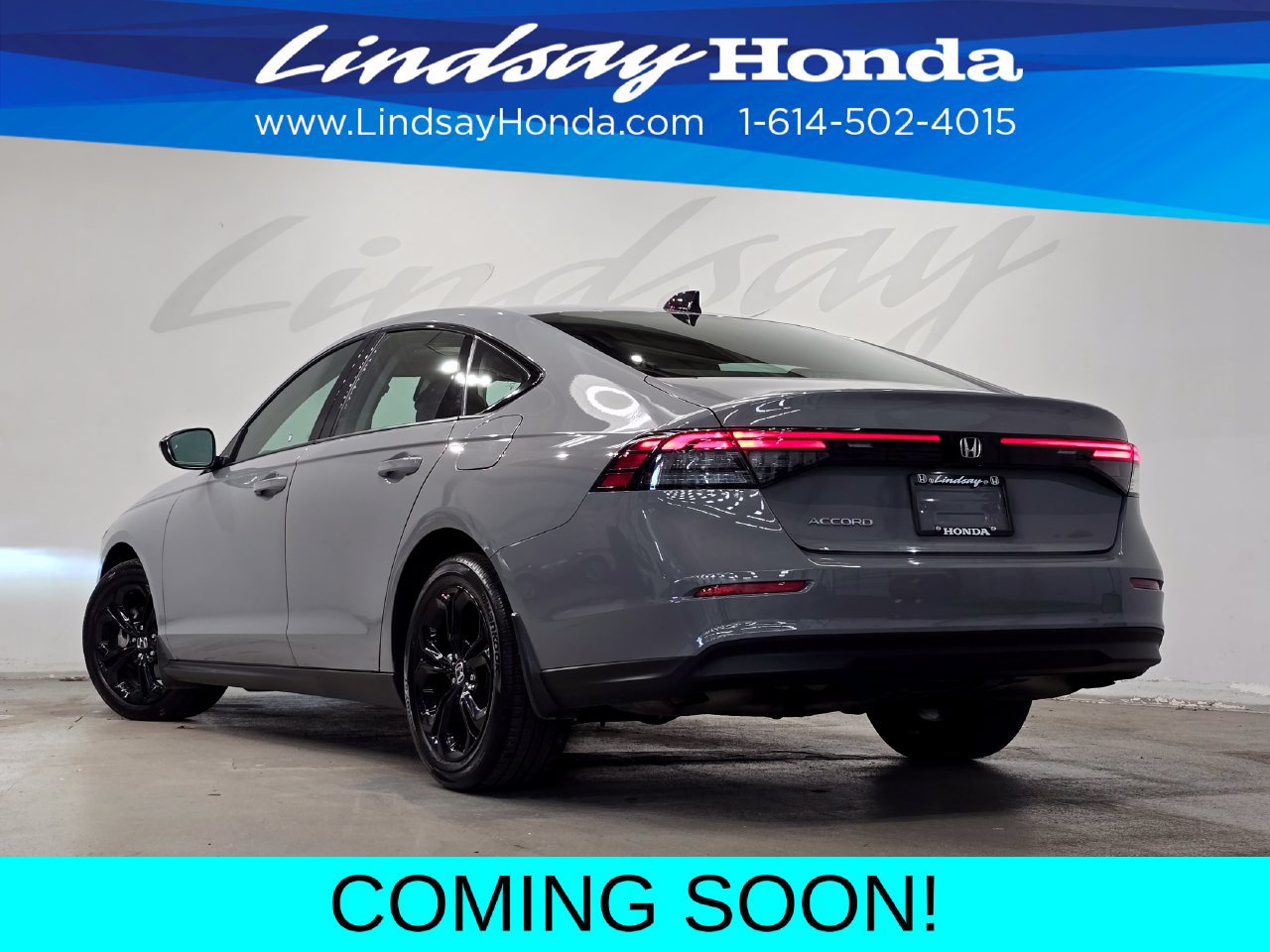 Used 2025 Honda Accord SE image 4