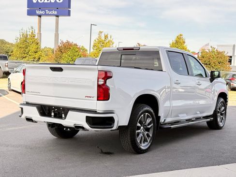 Used 2022 Chevrolet Silverado 1500 RST w/ All Star Edition Plus AWD/4WD image 9