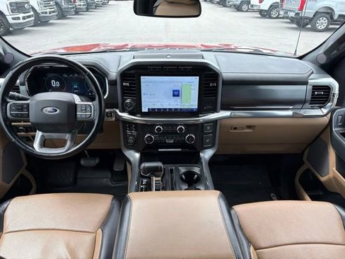 Used 2021 Ford F150 Lariat AWD/4WD image 12