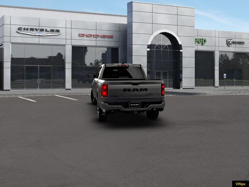 New 2026 RAM 1500 Laramie w/ Night Edition image 13