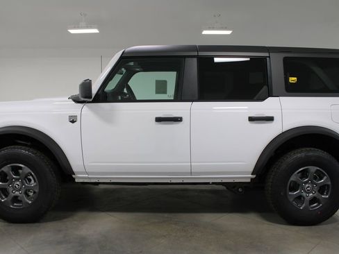 New 2025 Ford Bronco Big Bend image 5