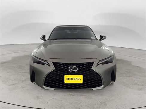 Used 2023 Lexus IS 300 w/ Premium Package image 8