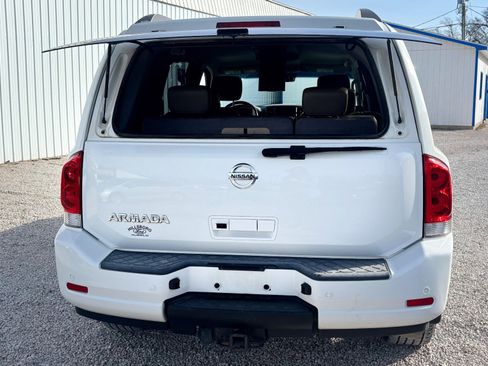 Used 2011 Nissan Armada SV image 14