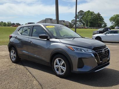 Used 2024 Nissan Kicks S
