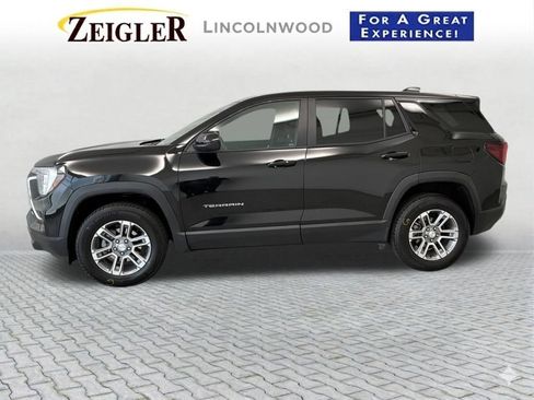 Used 2025 GMC Terrain Elevation AWD/4WD image 5