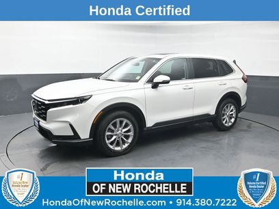 Certified 2023 Honda CR-V EX