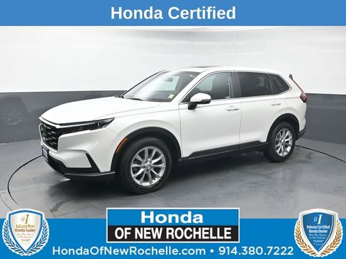 Certified 2023 Honda CR-V EX image 1