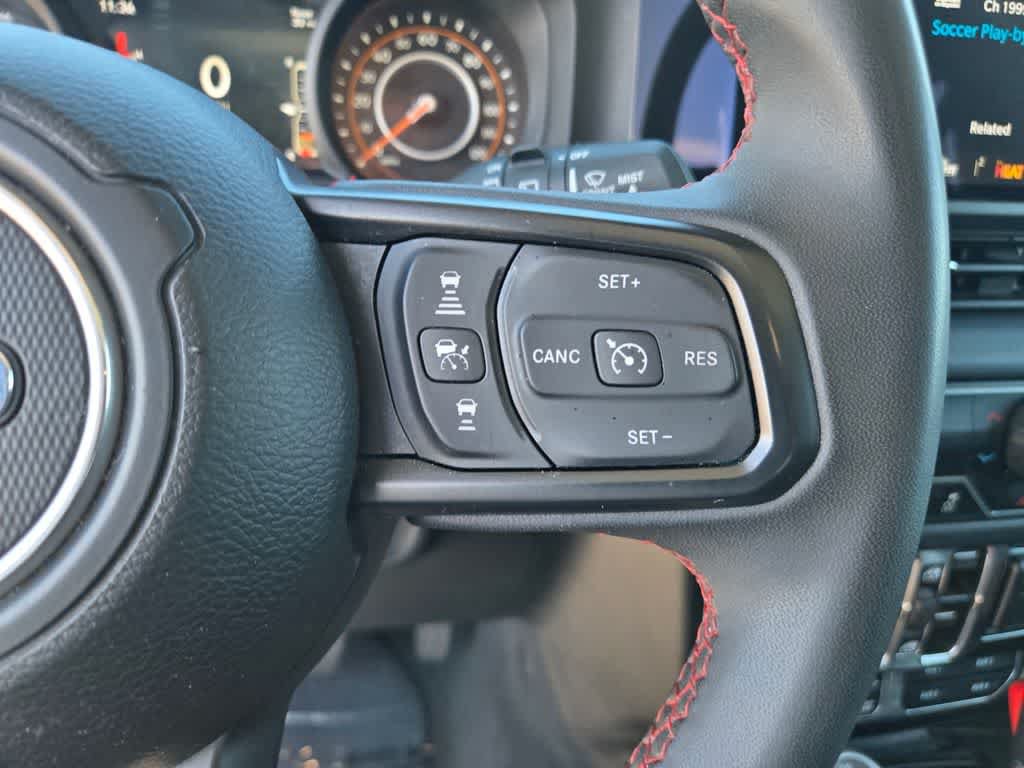 Used 2024 Jeep Wrangler Unlimited Rubicon AWD/4WD image 20