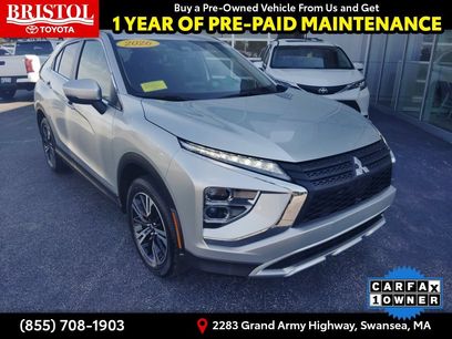 Used 2026 Mitsubishi Eclipse Cross SE