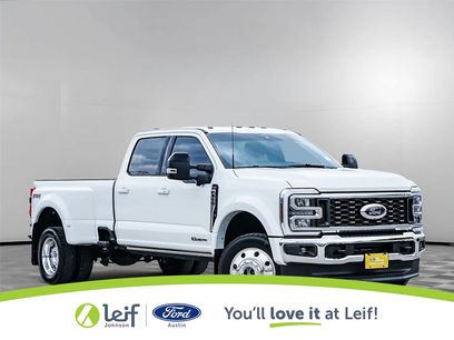 Used 2026 Ford F450 Lariat w/ FX4 Off-Road Package