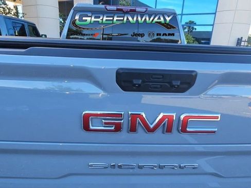 Used 2024 GMC Sierra 1500 AT4 w/ Technology Package AWD/4WD image 23