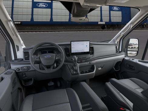 New 2026 Ford Transit 250 148 Medium Roof Extended AWD image 10