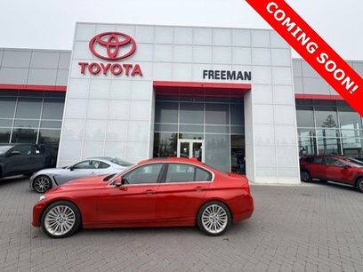 Used 2014 BMW 328d Sedan