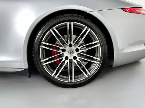 Certified 2015 Porsche 911 Targa 4S image 12