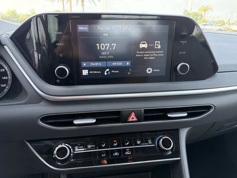 Used 2021 Hyundai Sonata SE FWD image 29