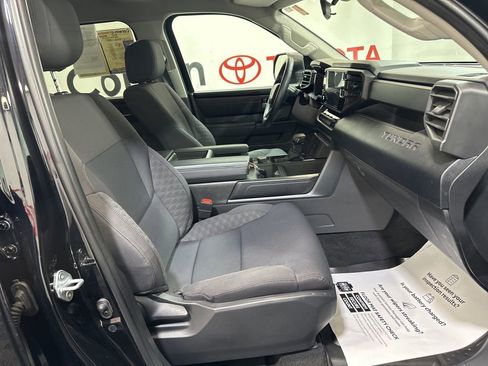 Used 2023 Toyota Tundra SR5 w/ SX Package AWD/4WD image 10
