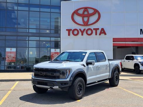 Used 2023 Ford F150 Raptor w/ Raptor Carbon Fiber Package AWD/4WD image 1