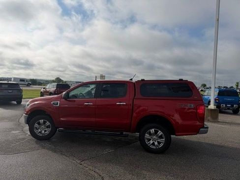 Used 2019 Ford Ranger XLT w/ Equipment Group 302A Luxury AWD/4WD image 9