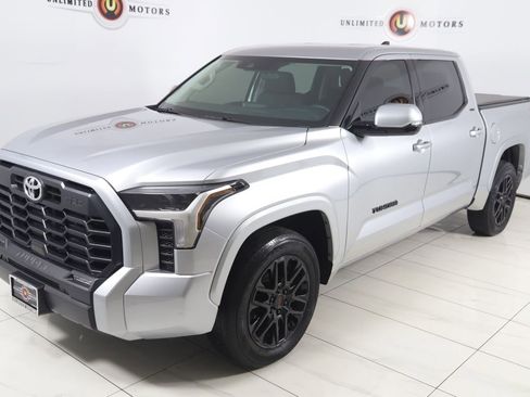 Used 2023 Toyota Tundra SR5 w/ TRD Sport Package image 22