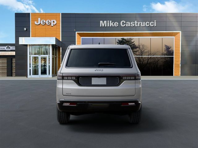 New 2026 Jeep Grand Wagoneer 4WD image 7