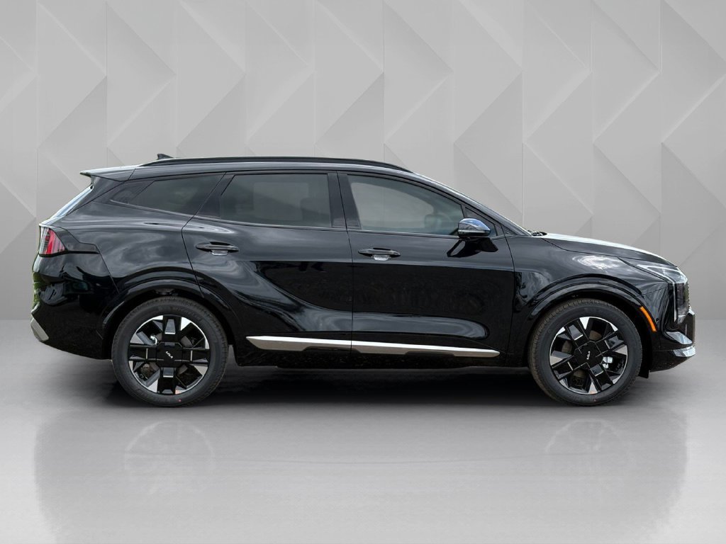 New 2026 Kia Sportage SX FWD image 4