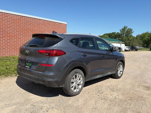 Used 2021 Hyundai Tucson Value AWD/4WD image 5