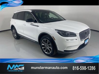 Used 2022 Lincoln Corsair AWD w/ Premium Package
