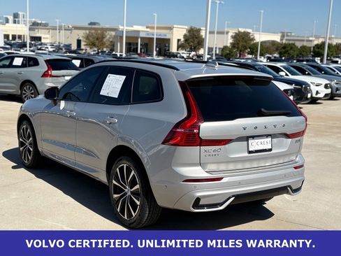 Certified 2023 Volvo XC60 B5 Plus w/ Climate Package image 6