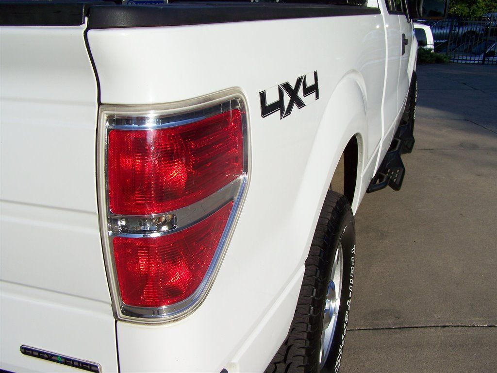 Used 2014 Ford F150 XLT w/ XLT Convenience Package AWD/4WD image 14