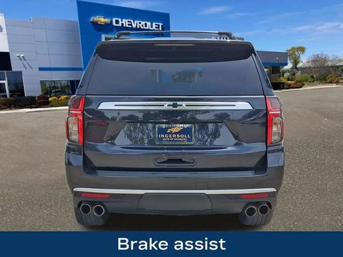 Used 2024 Chevrolet Tahoe High Country AWD/4WD image 25