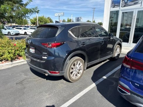 Used 2019 MAZDA CX-5 Grand Touring AWD/4WD image 3
