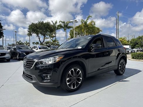Used 2016 MAZDA CX-5 Grand Touring AWD/4WD image 28