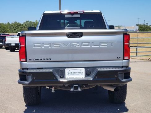 Used 2025 Chevrolet Silverado 2500 LT w/ Trail Boss Package AWD/4WD image 6