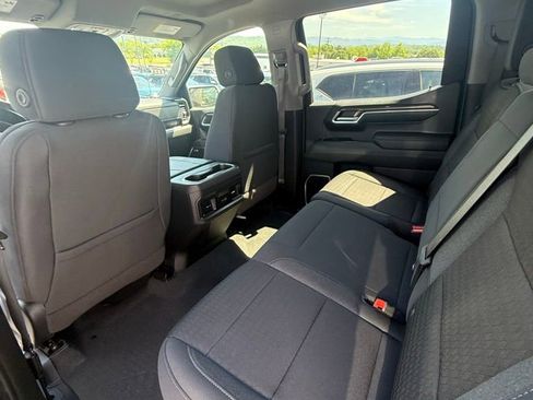 Used 2024 Chevrolet Silverado 1500 RST w/ Convenience Package II image 6