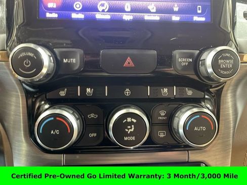 Certified 2019 RAM 1500 Limited AWD/4WD image 20