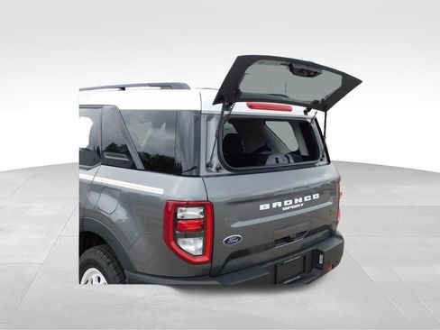 New 2024 Ford Bronco Sport Heritage w/ Heritage Convenience Package AWD/4WD image 21