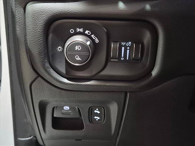Used 2023 RAM 1500 Laramie RWD image 14