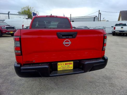 Used 2022 Nissan Frontier S image 5