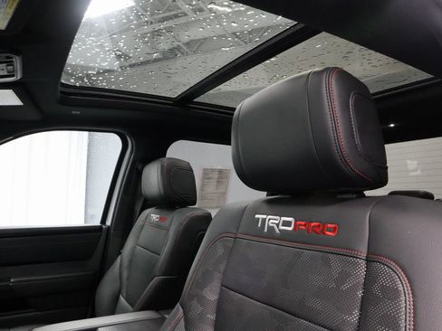 Used 2024 Toyota Tundra TRD Pro w/ TRD Pro Tow Package AWD/4WD image 34