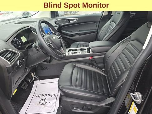 Used 2024 Ford Edge SEL w/ Convenience Package AWD/4WD image 5