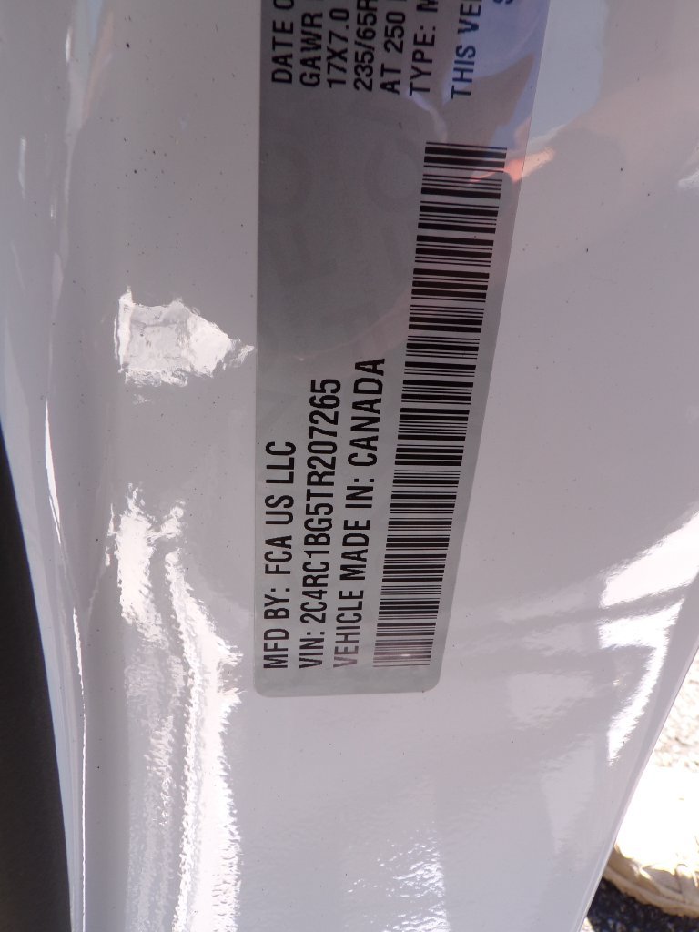 New 2026 Chrysler Pacifica Select FWD image 12
