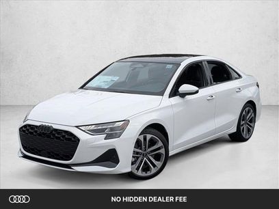 New 2026 Audi A3 2.0T Premium