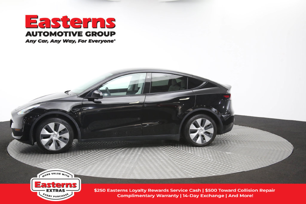 Used 2022 Tesla Model Y Long Range AWD/4WD image 56