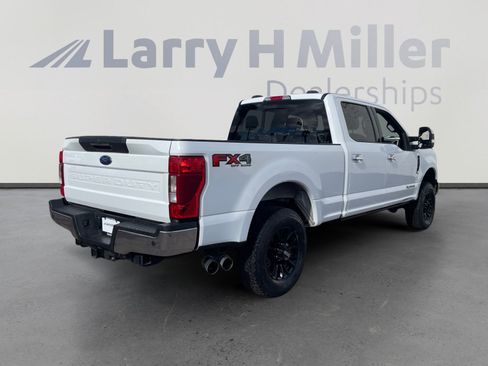 Used 2022 Ford F250 Lariat w/ Lariat Ultimate Package image 5